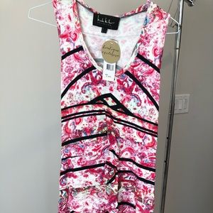 Nicole Miller Collection Long Dress